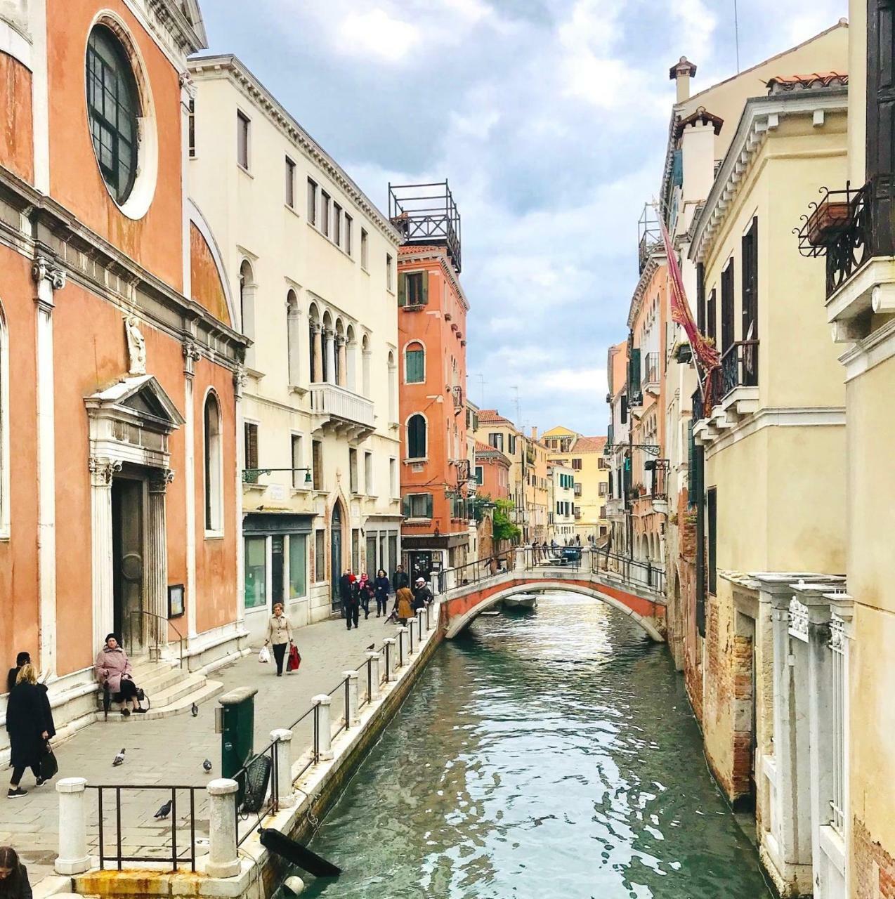 Palazzina Adorata - Venisejetaime * Venecia