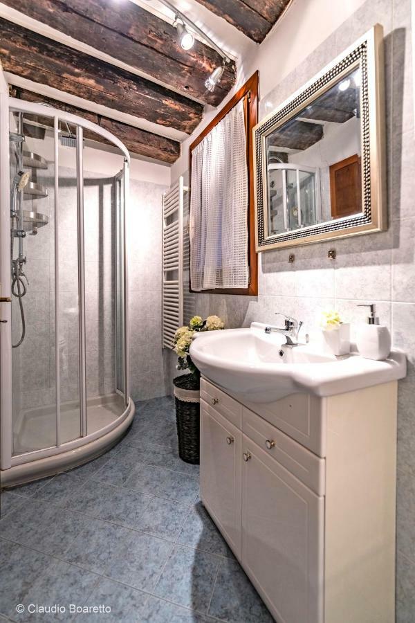 Apartamento Palazzina Adorata - Venisejetaime Venecia